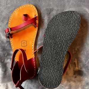 Crupon Nomade sandal